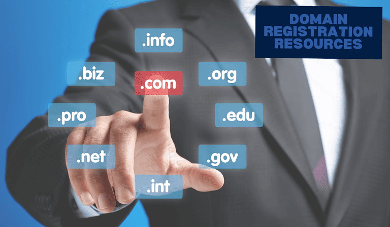 Domain Registration Resources